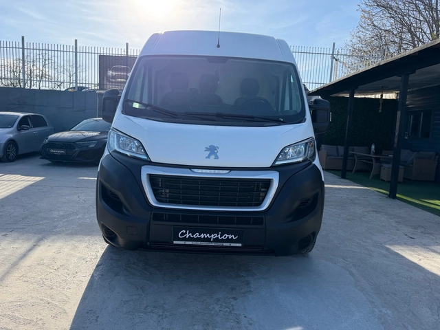 Peugeot Boxer Мах база - автомобили, коли, обяви за нови и употребявани 0