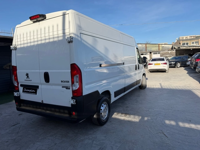 Peugeot Boxer Мах база - автомобили, коли, обяви за нови и употребявани 1