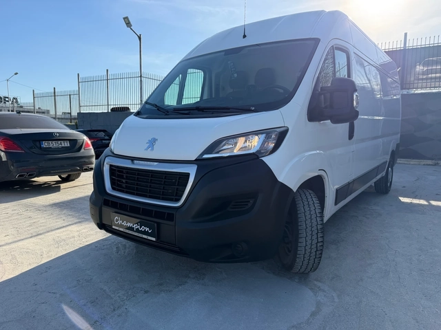 Peugeot Boxer Мах база - автомобили, коли, обяви за нови и употребявани 2