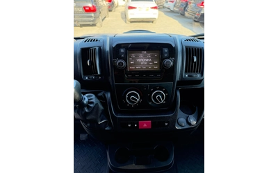 Peugeot Boxer Мах база - автомобили, коли, обяви за нови и употребявани 6