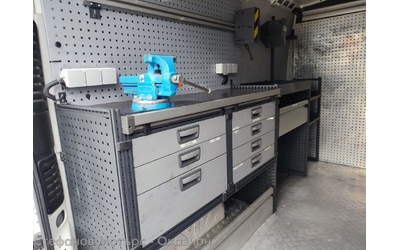 Peugeot Boxer Бус Товарен 165к.с. Дизел - автомобили, коли, обяви за нови и употребявани 11