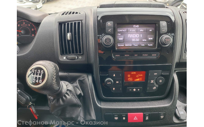 Peugeot Boxer Бус Товарен 165к.с. Дизел - автомобили, коли, обяви за нови и употребявани 13