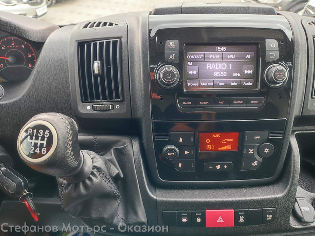 Peugeot Boxer Бус Товарен 165к.с. Дизел - автомобили, коли, обяви за нови и употребявани 13