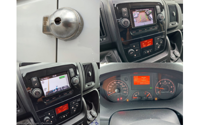 Peugeot Boxer Бус Товарен 165к.с. Дизел - автомобили, коли, обяви за нови и употребявани 14