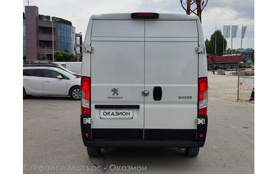 Peugeot Boxer Бус Товарен 165к.с. Дизел - автомобили, коли, обяви за нови и употребявани 6