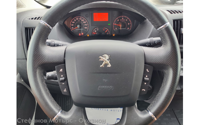 Peugeot Boxer Бус Товарен 165к.с. Дизел - автомобили, коли, обяви за нови и употребявани 8