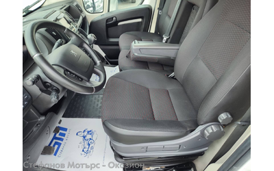 Peugeot Boxer Бус Товарен 165к.с. Дизел - автомобили, коли, обяви за нови и употребявани 9