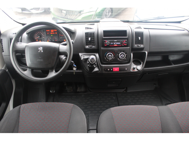 Peugeot Boxer пътнически COMBI 333L2H2 2.2 BlueHDI 120 E6.2 - автомобили, коли, обяви за нови и употребявани 1