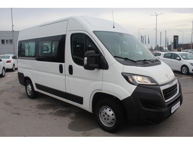 Peugeot Boxer пътнически COMBI 333L2H2 2.2 BlueHDI 120 E6.2 - автомобили, коли, обяви за нови и употребявани 5
