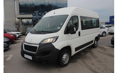Peugeot Boxer пътнически COMBI 333L2H2 2.2 BlueHDI 120 E6.2 - автомобили, коли, обяви за нови и употребявани 6
