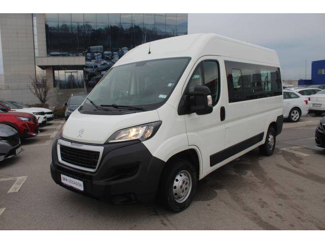 Peugeot Boxer пътнически COMBI 333L2H2 2.2 BlueHDI 120 E6.2 - автомобили, коли, обяви за нови и употребявани 6