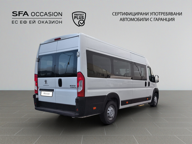Peugeot Boxer пътнически FV 440L4H2 2.2 BlueHDI 140 E6 - автомобили, коли, обяви за нови и употребявани 4