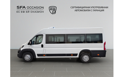Peugeot Boxer пътнически FV 440L4H2 2.2 BlueHDI 140 E6 - автомобили, коли, обяви за нови и употребявани 7