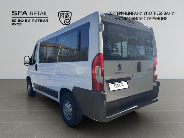Peugeot Boxer пътнически NEW COMBI 330L1H1 2.0 BlueHDI 130 E6 - автомобили, коли, обяви за нови и употребявани 3