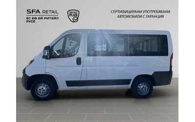 Peugeot Boxer пътнически NEW COMBI 330L1H1 2.0 BlueHDI 130 E6 - автомобили, коли, обяви за нови и употребявани 6