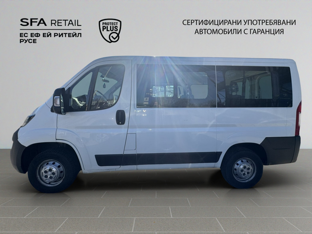 Peugeot Boxer пътнически NEW COMBI 330L1H1 2.0 BlueHDI 130 E6 - автомобили, коли, обяви за нови и употребявани 6