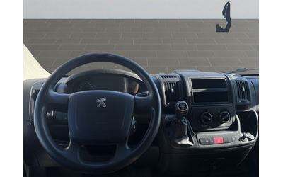 Peugeot Boxer пътнически NEW COMBI 330L1H1 2.0 BlueHDI 130 E6 - автомобили, коли, обяви за нови и употребявани 8