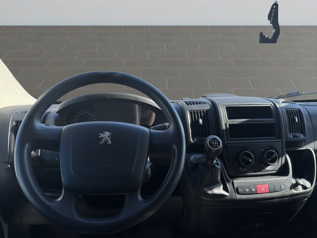 Peugeot Boxer пътнически NEW COMBI 330L1H1 2.0 BlueHDI 130 E6 - автомобили, коли, обяви за нови и употребявани 8