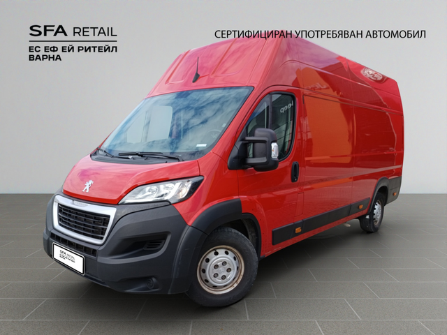 Peugeot Boxer товарен - автомобили, коли, обяви за нови и употребявани 0