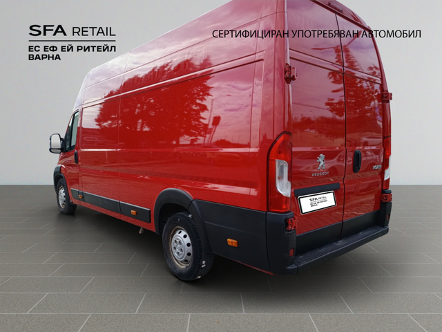 Peugeot Boxer товарен - автомобили, коли, обяви за нови и употребявани 2