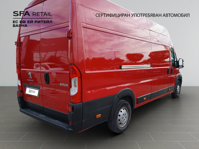 Peugeot Boxer товарен - автомобили, коли, обяви за нови и употребявани 4
