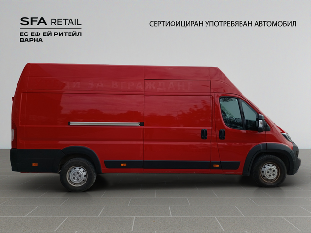 Peugeot Boxer товарен - автомобили, коли, обяви за нови и употребявани 5