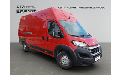 Peugeot Boxer товарен - автомобили, коли, обяви за нови и употребявани 6