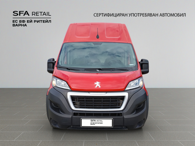 Peugeot Boxer товарен - автомобили, коли, обяви за нови и употребявани 7