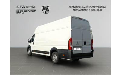 Peugeot Boxer товарен - автомобили, коли, обяви за нови и употребявани 2