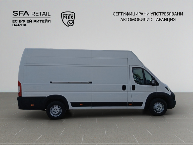 Peugeot Boxer товарен - автомобили, коли, обяви за нови и употребявани 5