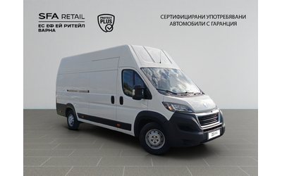 Peugeot Boxer товарен - автомобили, коли, обяви за нови и употребявани 6