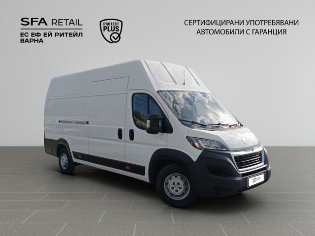 Peugeot Boxer товарен - автомобили, коли, обяви за нови и употребявани 6