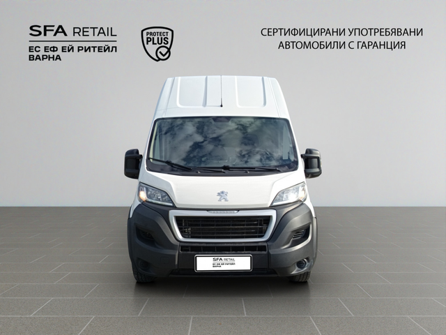 Peugeot Boxer товарен - автомобили, коли, обяви за нови и употребявани 7