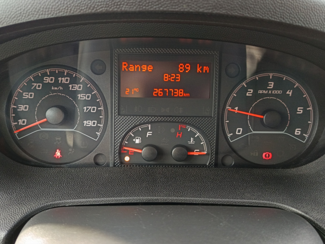 Peugeot Boxer товарен - автомобили, коли, обяви за нови и употребявани 8