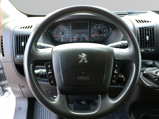 Peugeot Boxer товарен FT 335L3H2 2.2 BlueHDI 140 S&S E6.4 - автомобили, коли, обяви за нови и употребявани 10