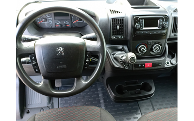 Peugeot Boxer товарен FT 335L3H2 2.2 BlueHDI 140 S&S E6.4 - автомобили, коли, обяви за нови и употребявани 12