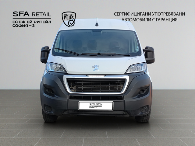 Peugeot Boxer товарен FT 335L3H2 2.2 BlueHDI 140 S&S E6.4 - автомобили, коли, обяви за нови и употребявани 1