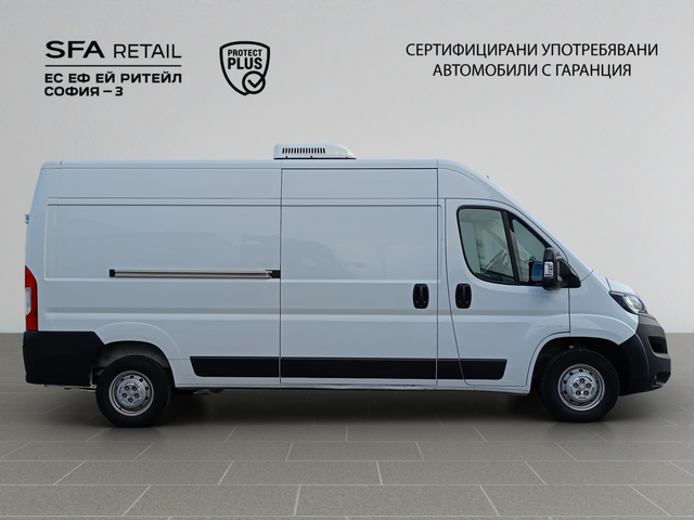 Peugeot Boxer товарен FT 335L3H2 2.2 BlueHDI 140 S&S E6.4 - автомобили, коли, обяви за нови и употребявани 3