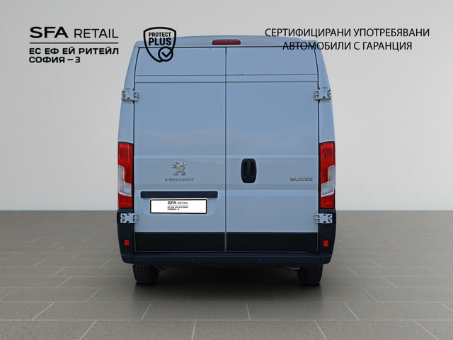 Peugeot Boxer товарен FT 335L3H2 2.2 BlueHDI 140 S&S E6.4 - автомобили, коли, обяви за нови и употребявани 5