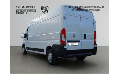 Peugeot Boxer товарен FT 335L3H2 2.2 BlueHDI 140 S&S E6.4 - автомобили, коли, обяви за нови и употребявани 6