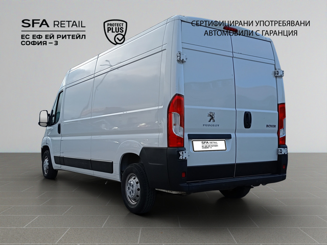 Peugeot Boxer товарен FT 335L3H2 2.2 BlueHDI 140 S&S E6.4 - автомобили, коли, обяви за нови и употребявани 6