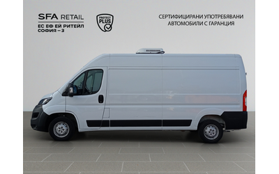 Peugeot Boxer товарен FT 335L3H2 2.2 BlueHDI 140 S&S E6.4 - автомобили, коли, обяви за нови и употребявани 7