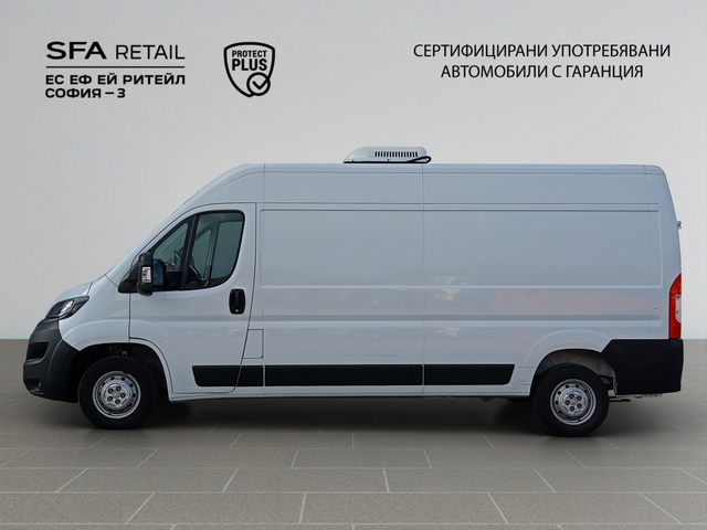 Peugeot Boxer товарен FT 335L3H2 2.2 BlueHDI 140 S&S E6.4 - автомобили, коли, обяви за нови и употребявани 7