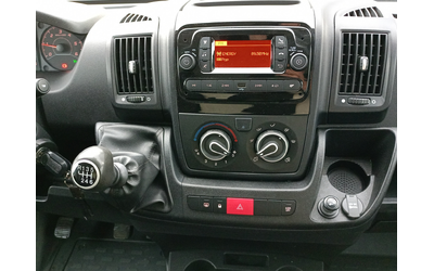 Peugeot Boxer товарен FT 335L3H2 2.2 BlueHDI 140 S&S E6.4 - автомобили, коли, обяви за нови и употребявани 12