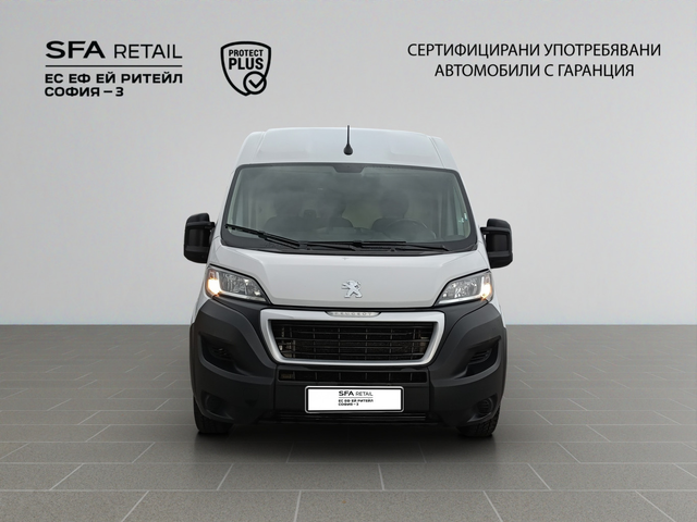 Peugeot Boxer товарен FT 335L3H2 2.2 BlueHDI 140 S&S E6.4 - автомобили, коли, обяви за нови и употребявани 1