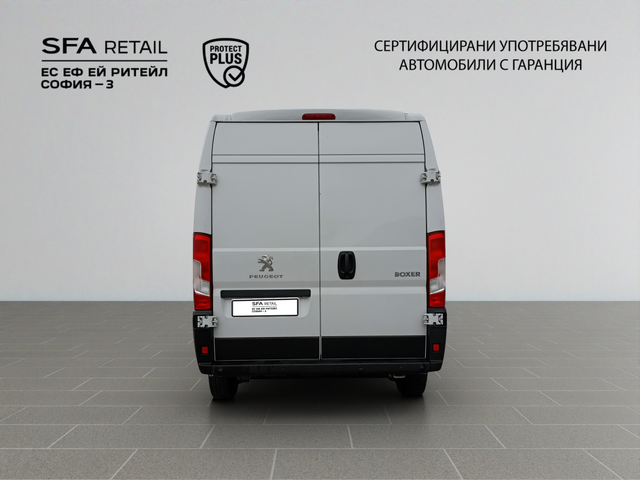 Peugeot Boxer товарен FT 335L3H2 2.2 BlueHDI 140 S&S E6.4 - автомобили, коли, обяви за нови и употребявани 5