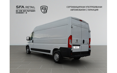 Peugeot Boxer товарен FT 335L3H2 2.2 BlueHDI 140 S&S E6.4 - автомобили, коли, обяви за нови и употребявани 6