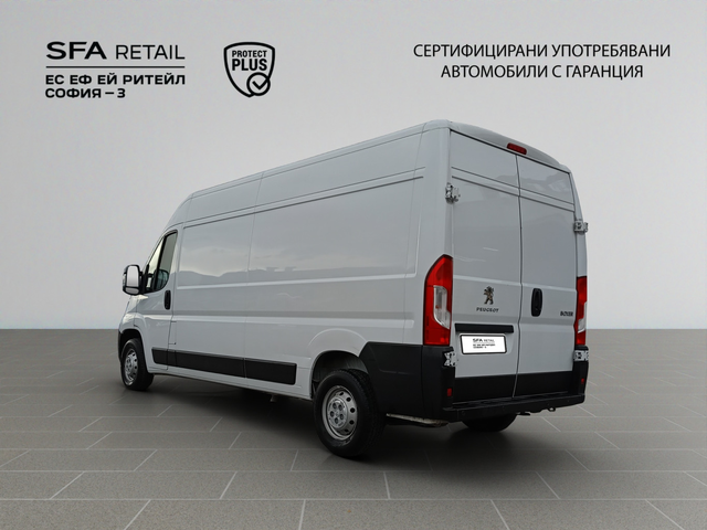 Peugeot Boxer товарен FT 335L3H2 2.2 BlueHDI 140 S&S E6.4 - автомобили, коли, обяви за нови и употребявани 6