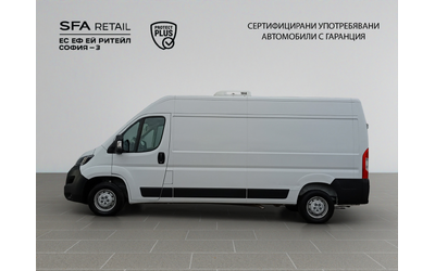 Peugeot Boxer товарен FT 335L3H2 2.2 BlueHDI 140 S&S E6.4 - автомобили, коли, обяви за нови и употребявани 7