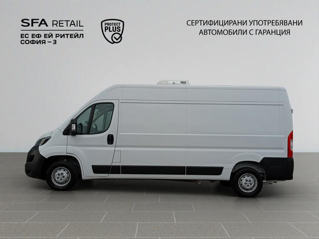 Peugeot Boxer товарен FT 335L3H2 2.2 BlueHDI 140 S&S E6.4 - автомобили, коли, обяви за нови и употребявани 7